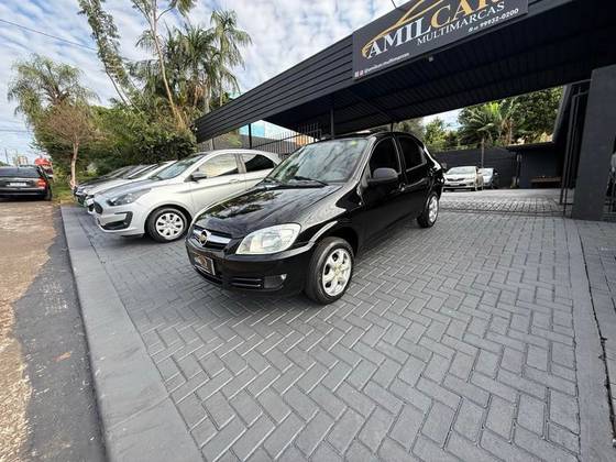 CHEVROLET PRISMA 1.0 MPFI VHCE MAXX 8V FLEX 4P MANUAL
